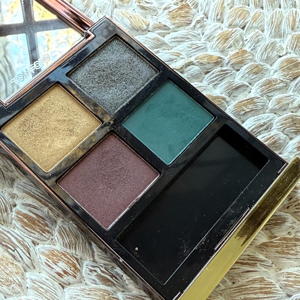 Tom Ford Eye Color Quad - 25 PHOTOSYNTHESEX